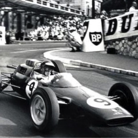 Virage de la gare à Monaco... Virage de la gare à Monaco...